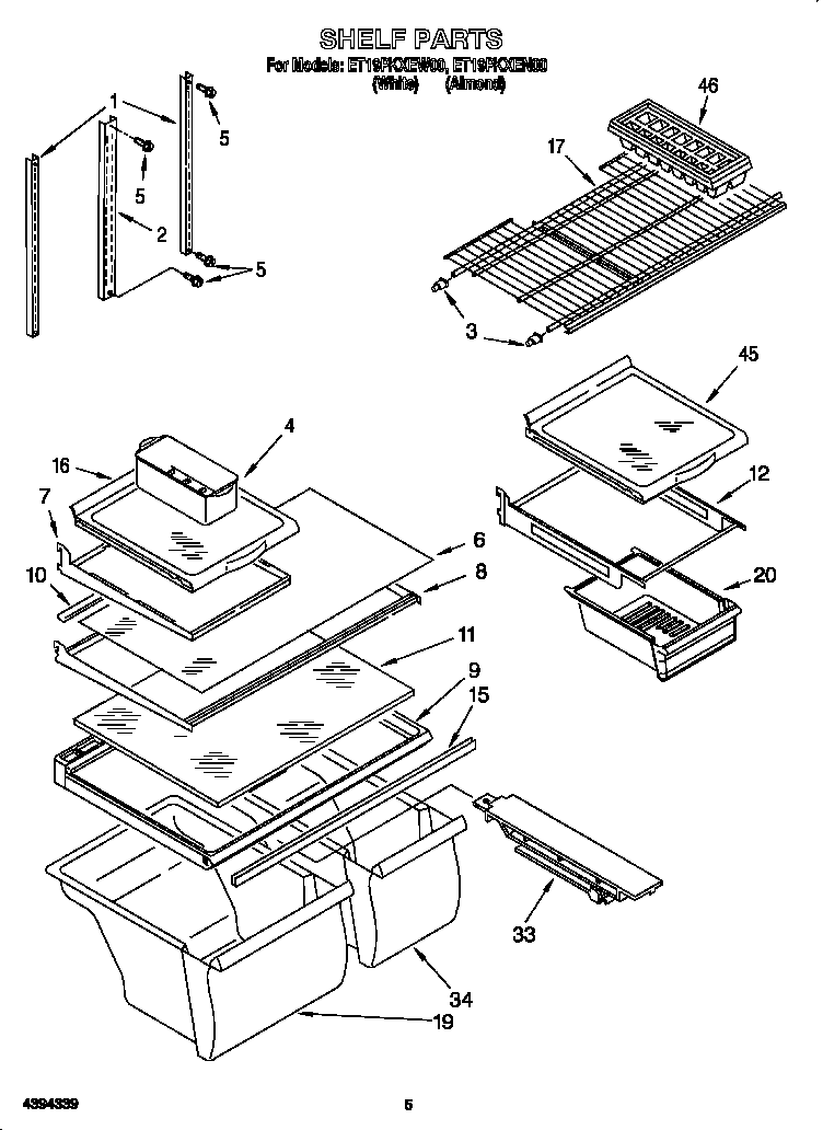Shelf