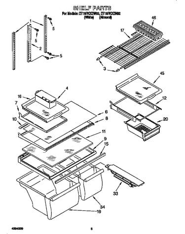 Shelf