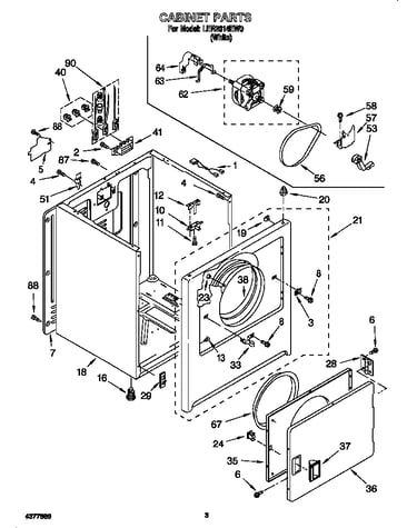 Cabinet