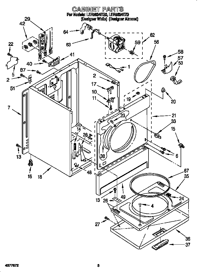 Cabinet