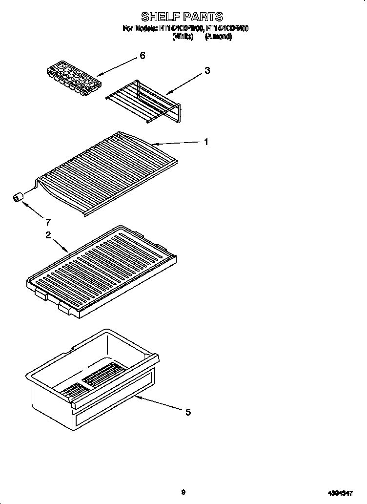 Shelf
