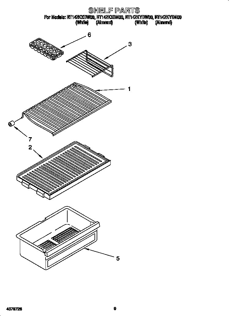 Shelf