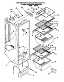 Refrigerator liner