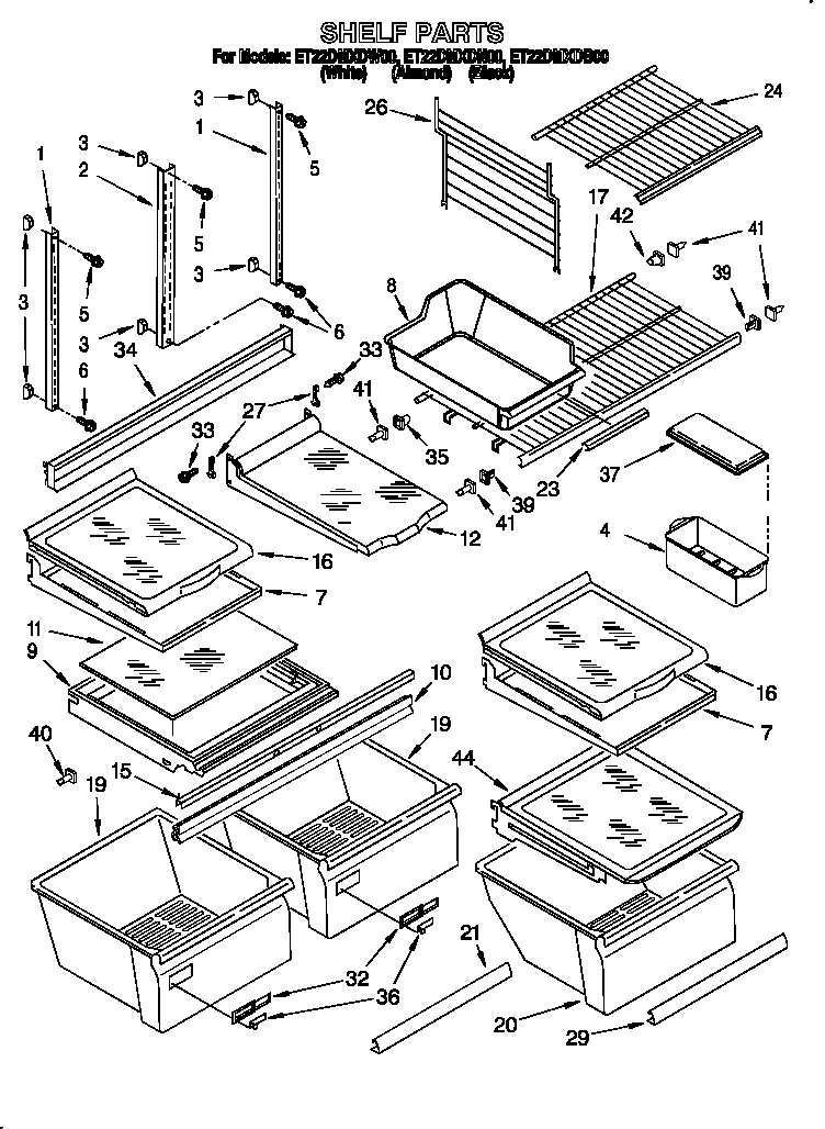 Shelf