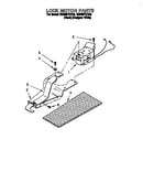 Lock motor