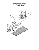 Lock motor