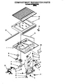 Compartment separator