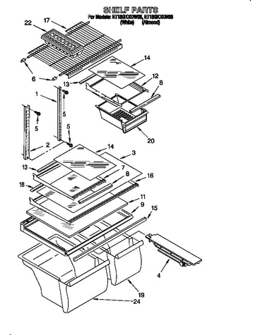 Shelf