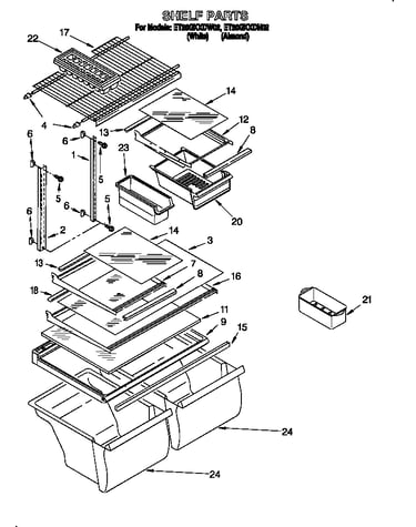 Shelf