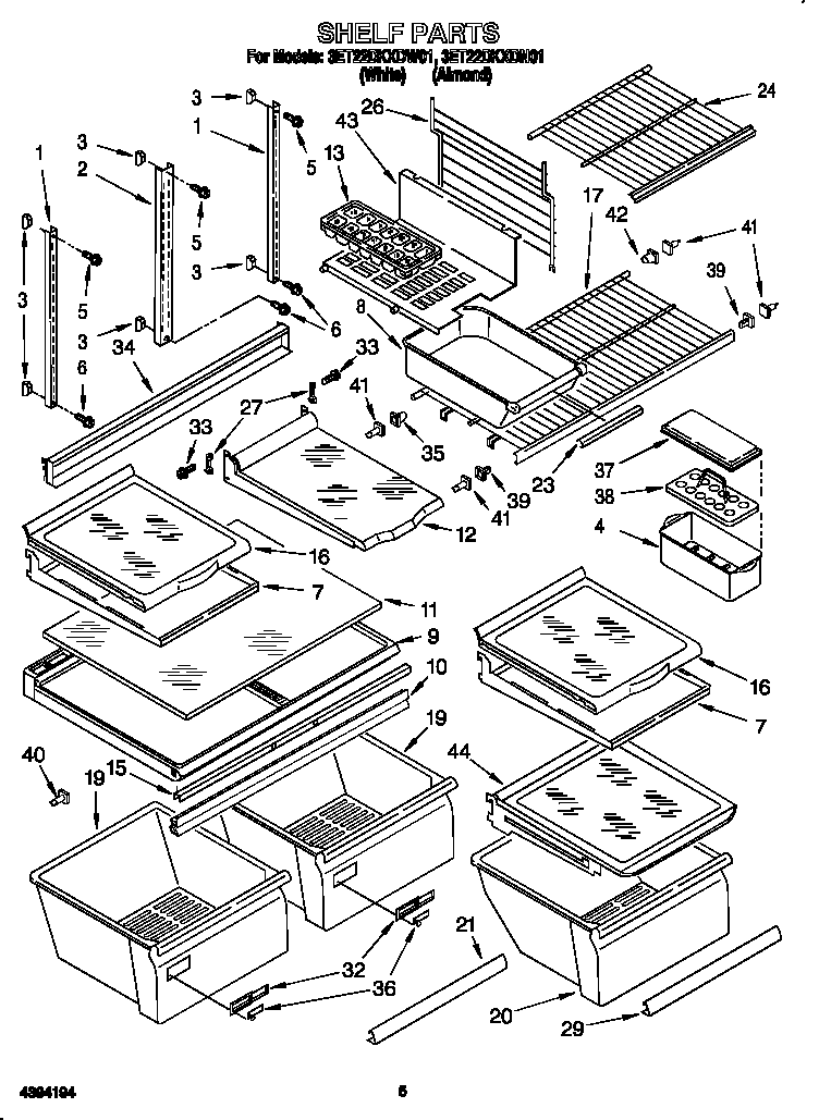 SHELF