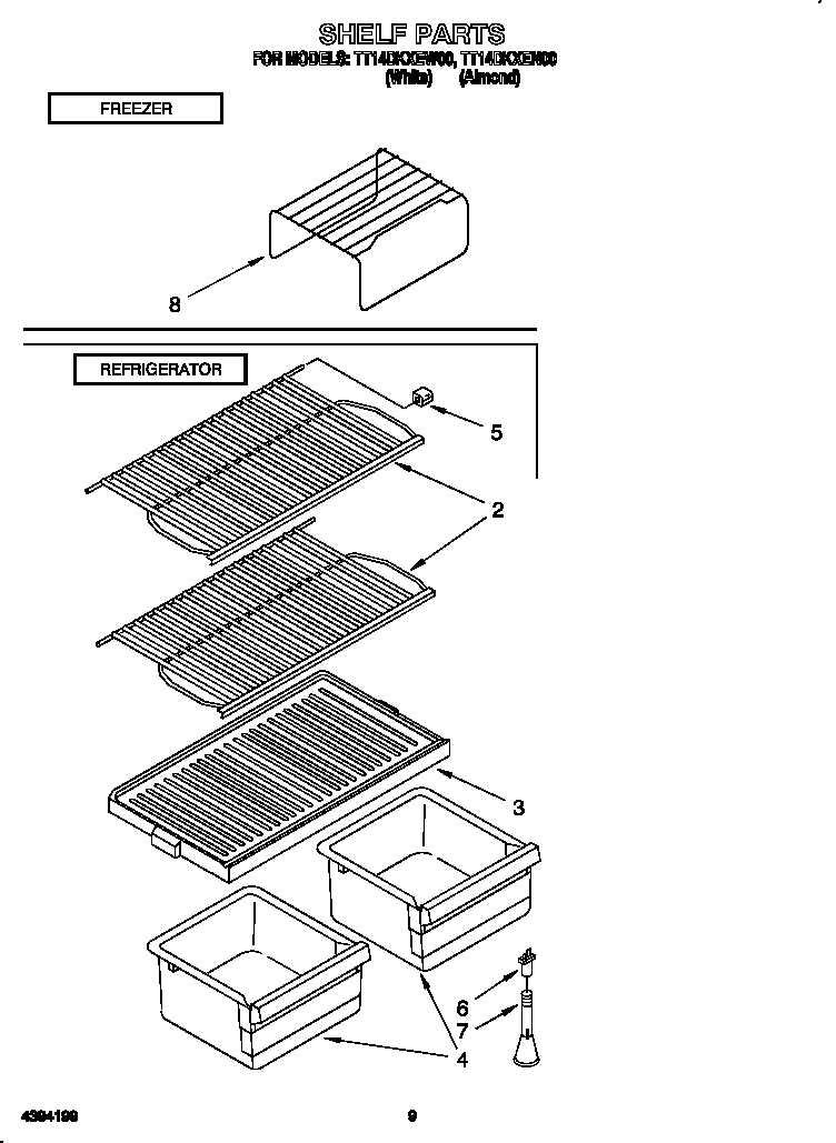 Shelf