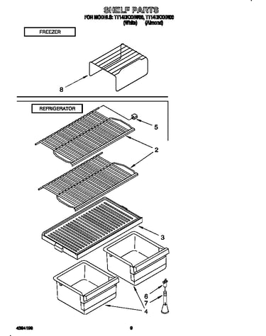 Shelf