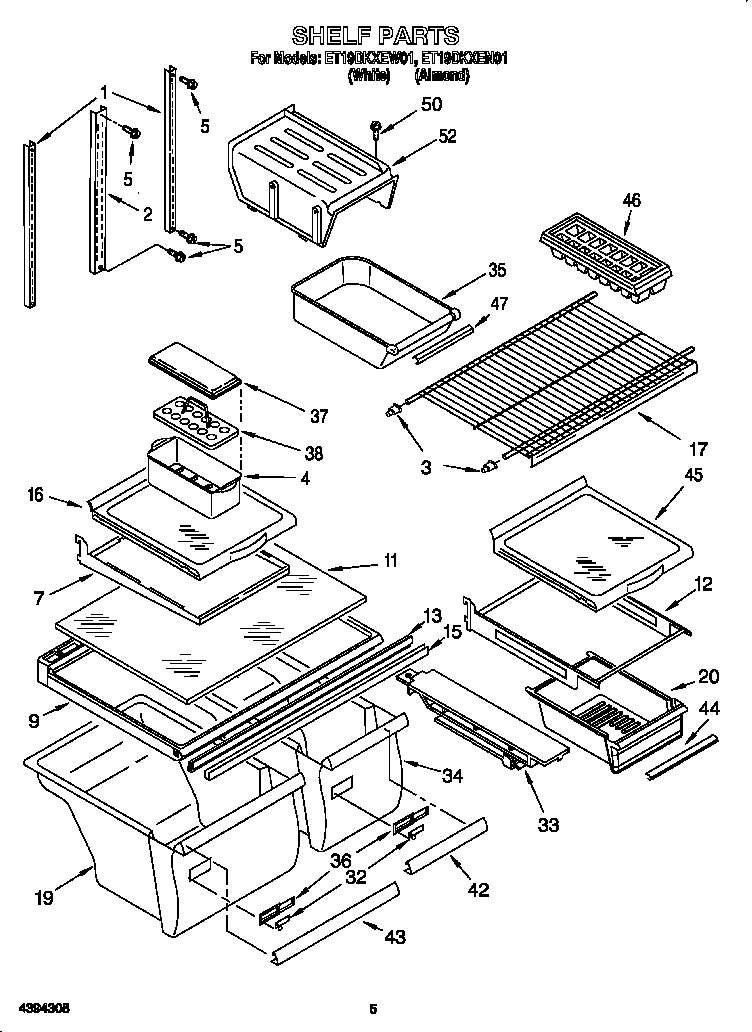 Shelf