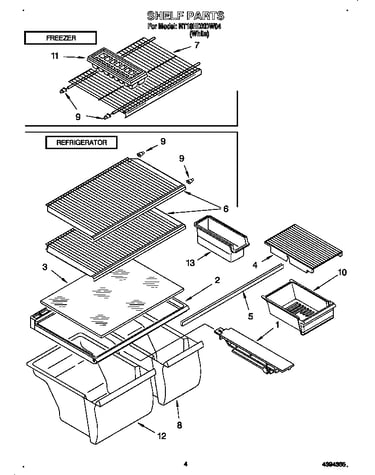 Shelf