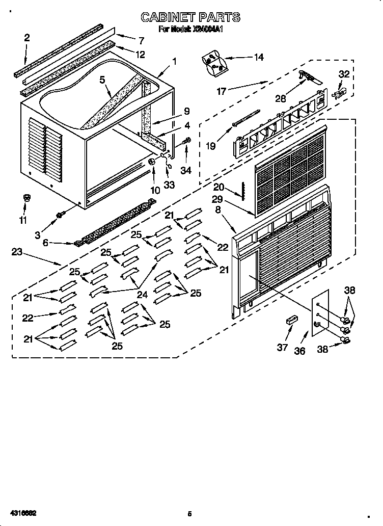 Cabinet