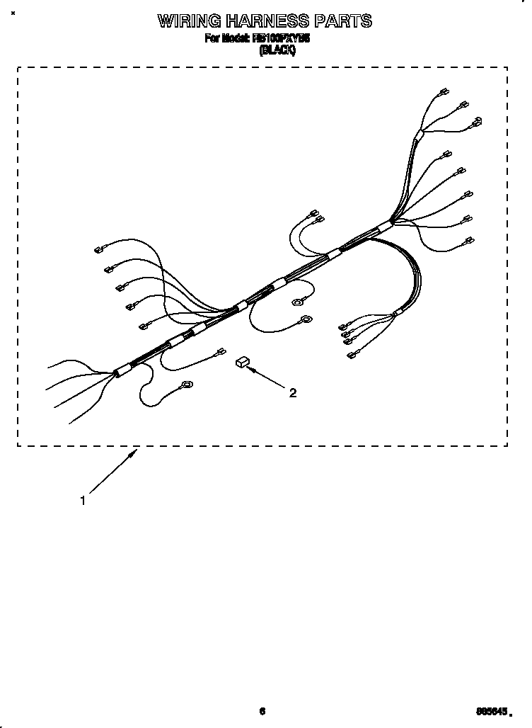 WIRING HARNESS