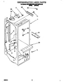Refrigerator liner