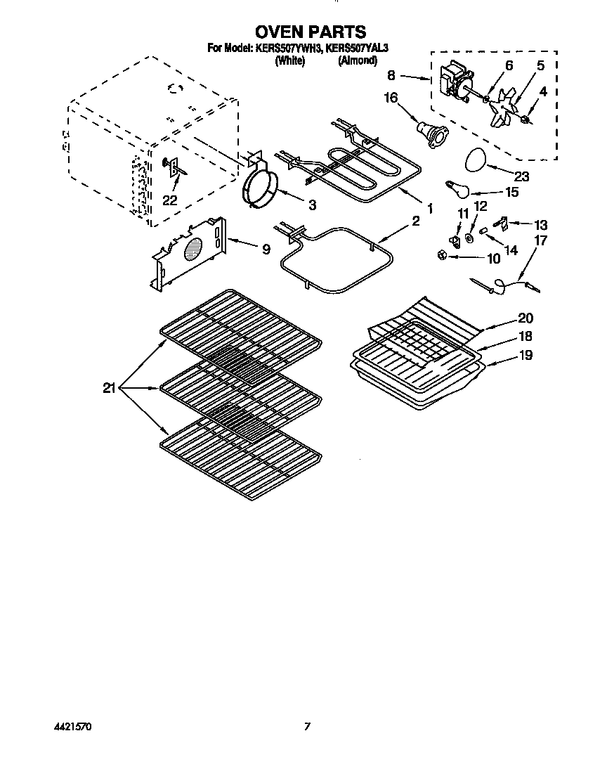 Oven