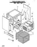 Oven chassis