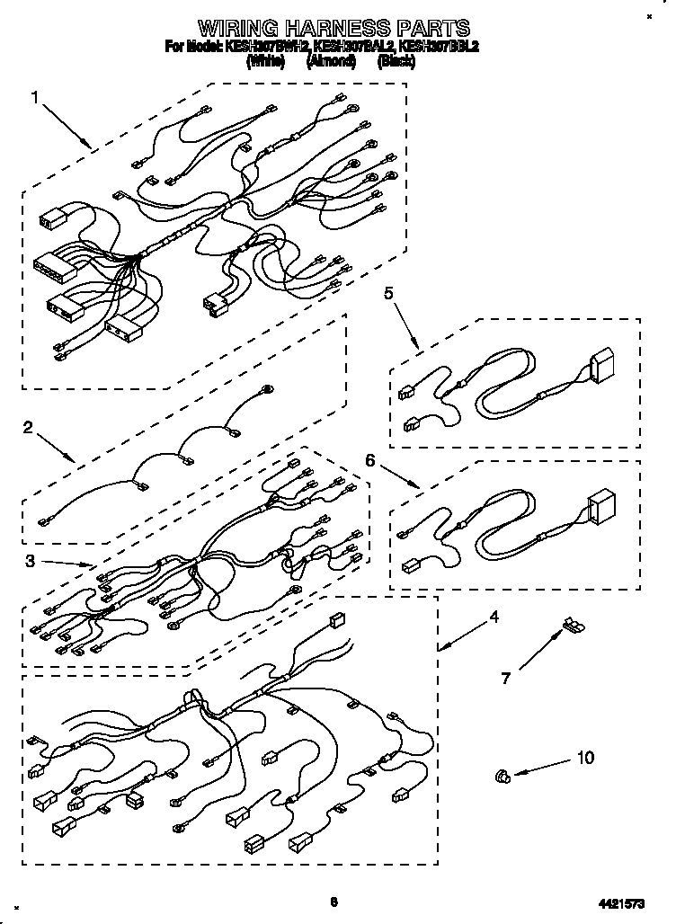 WIRING HARNESS