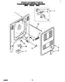 Rear chassis