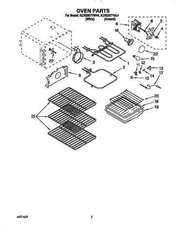 Oven