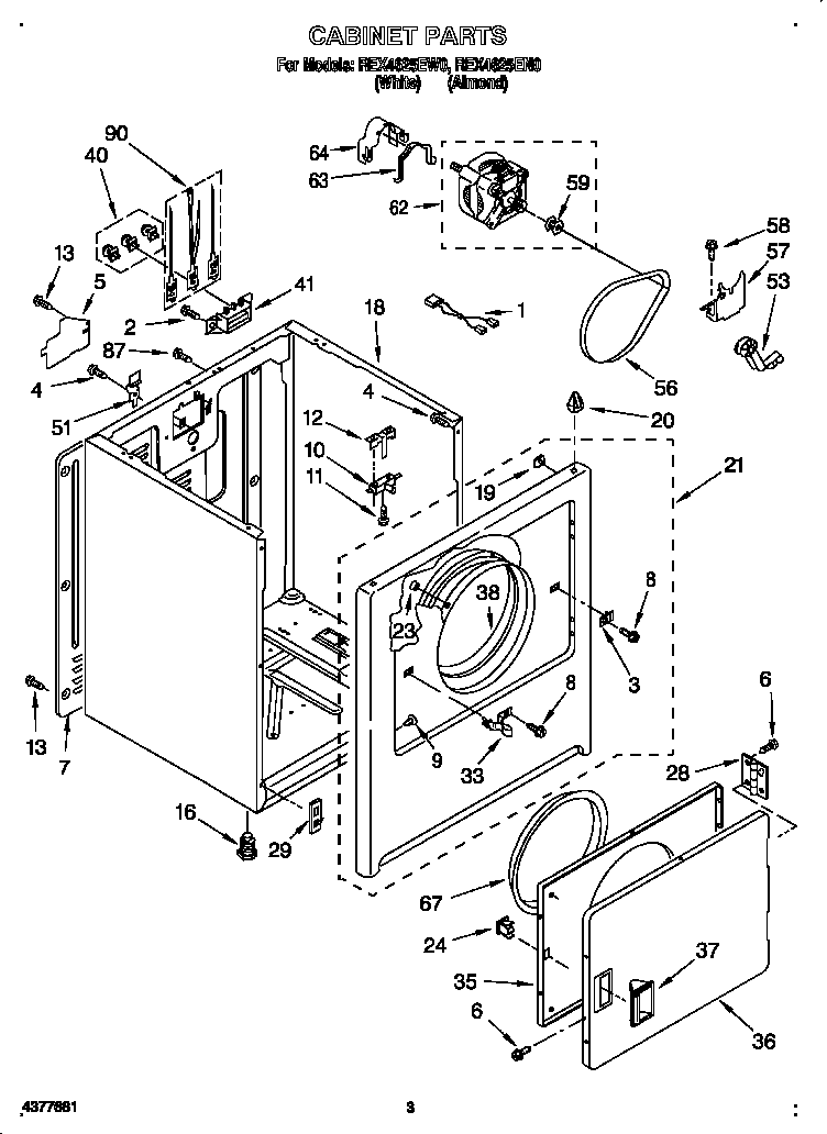 CABINET