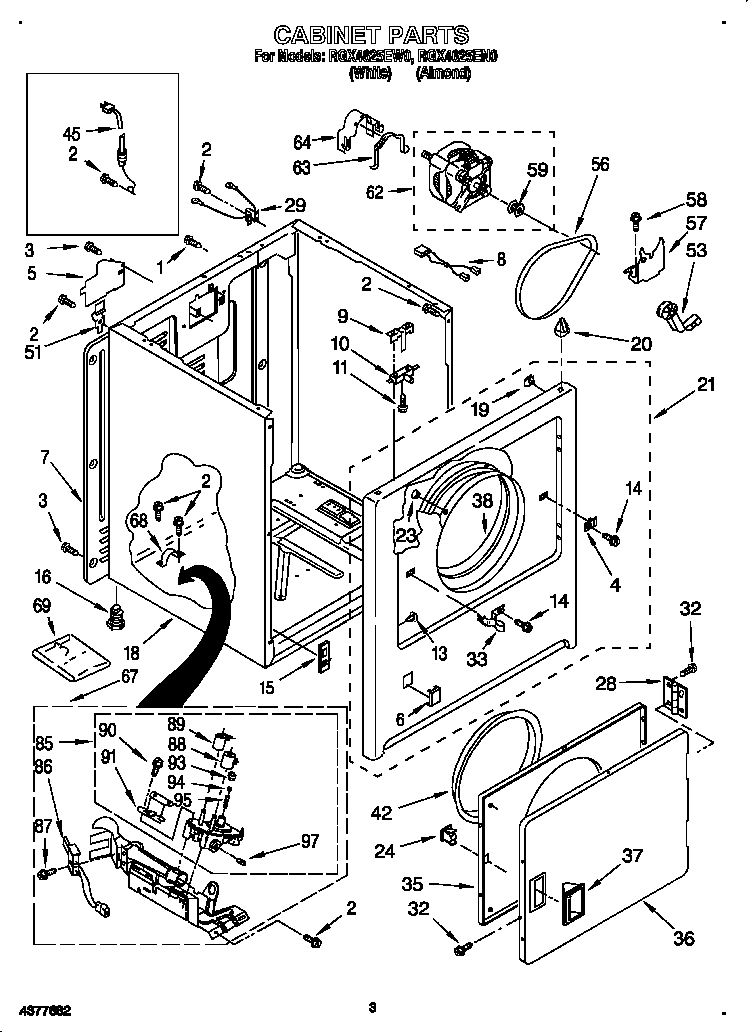 Cabinet
