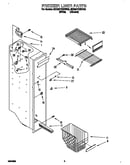Freezer liner