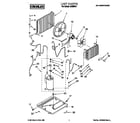 Crosley CA8WR41 unit diagram