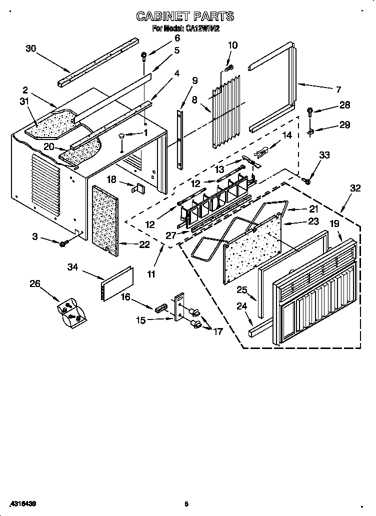 Cabinet