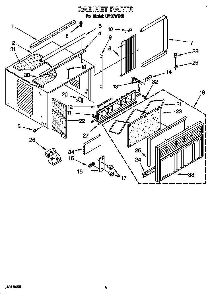 Cabinet