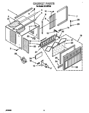 Cabinet