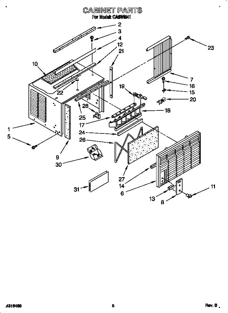 Cabinet