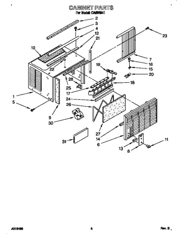 Cabinet
