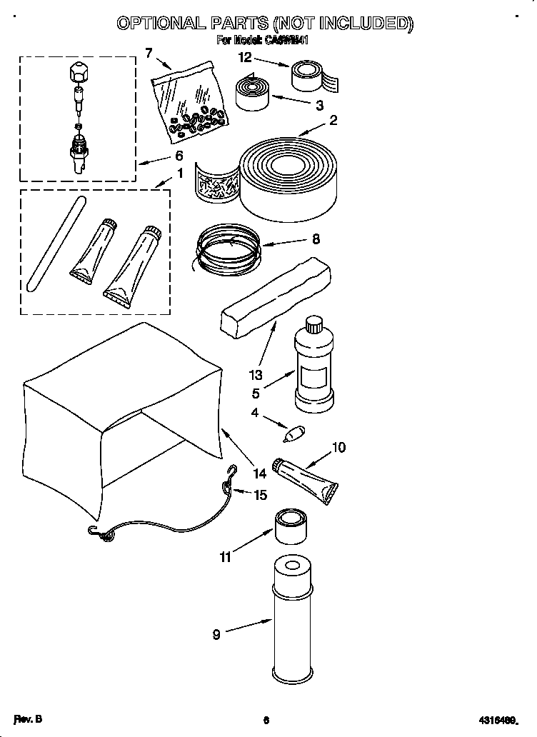 Optional (not included)