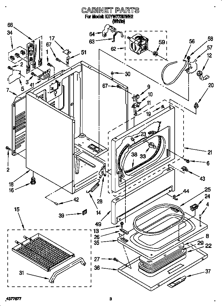 Cabinet