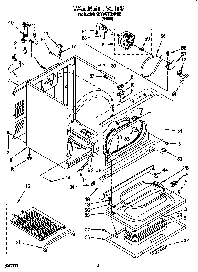 Cabinet
