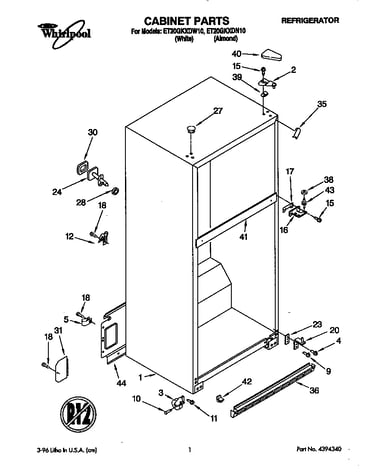 Cabinet