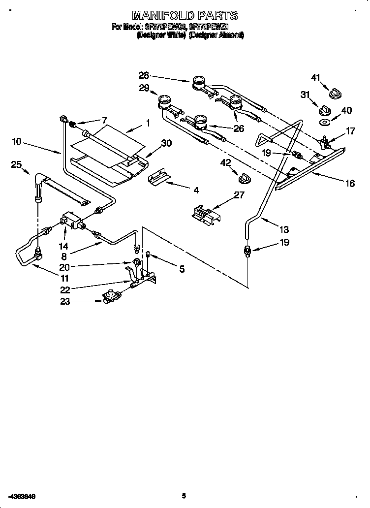 Manifold
