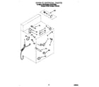 Whirlpool SF370PEWQ0 oven electrical diagram