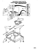 Machine base