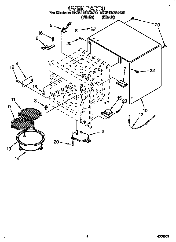 Oven