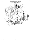 Oven interior