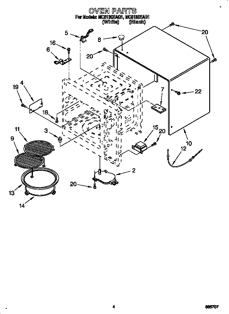 Oven