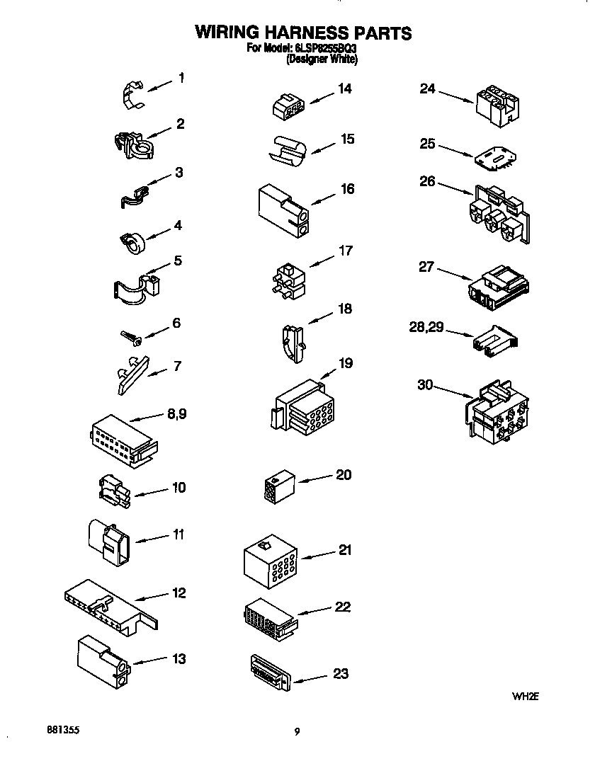 Wiring harness
