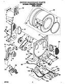 Dryer bulkhead