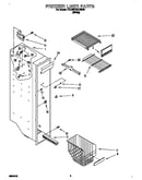 Freezer liner