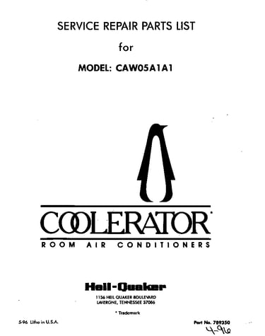 Front cover