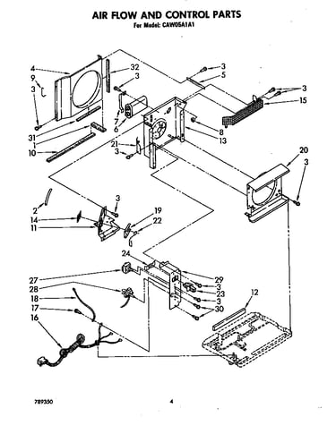 Air flow and control